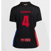 Barcelona Ronald Araujo #4 Replika Bortatröja Dam 2024-25 Kortärmad